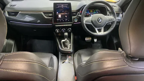 Renault Arkana 1.6 E-Tech full hybrid 145 Engineered Auto