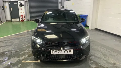 Vauxhall Corsa 1.2 Turbo 130 Ultimate Auto