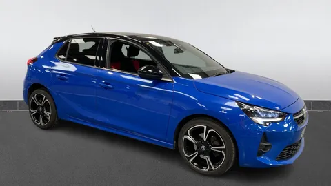 Vauxhall Corsa 1.2 Turbo GS Line