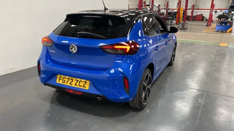 Vauxhall Corsa 1.2 Turbo GS Line