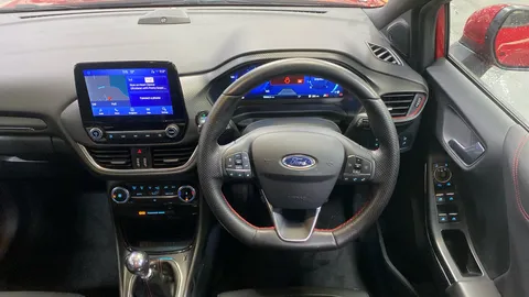 Ford Puma 1.0 EcoBoost Hybrid mHEV ST-Line X 5dr