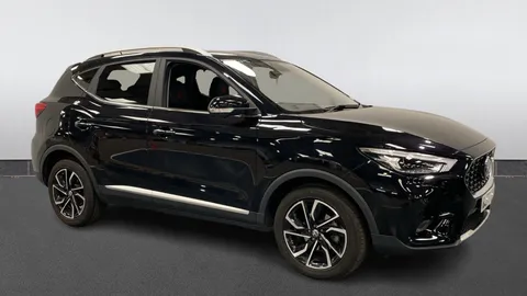 Mg Motor Uk               Zs 1.5 VTi-TECH Exclusive