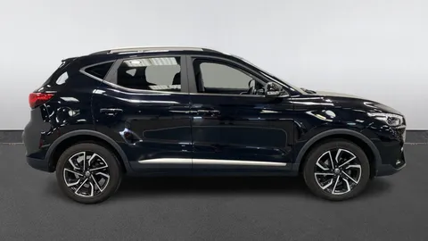 Mg Motor Uk               Zs 1.5 VTi-TECH Exclusive