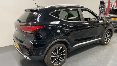 Mg Motor Uk               Zs 1.5 VTi-TECH Exclusive