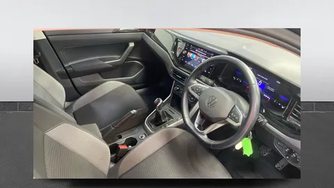 Volkswagen Taigo 1.0 TSI Life