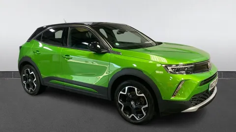 VAUXHALL MOKKA 100kW Ultimate 50kWh Auto
