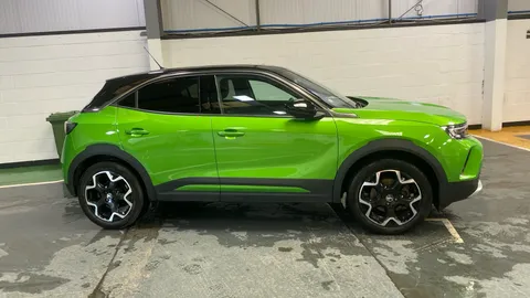 VAUXHALL MOKKA 100kW Ultimate 50kWh Auto