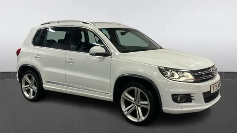 VOLKSWAGEN TIGUAN 2.0 TDi BlueMotion Tech R-Line DSG
