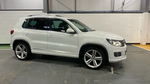 VOLKSWAGEN TIGUAN 2.0 TDi BlueMotion Tech R-Line DSG