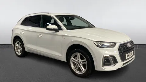 AUDI Q5 50 TFSI e Quattro S Line S Tronic