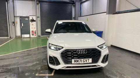 AUDI Q5 50 TFSI e Quattro S Line S Tronic