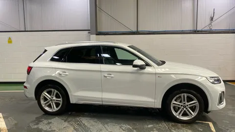 AUDI Q5 50 TFSI e Quattro S Line S Tronic