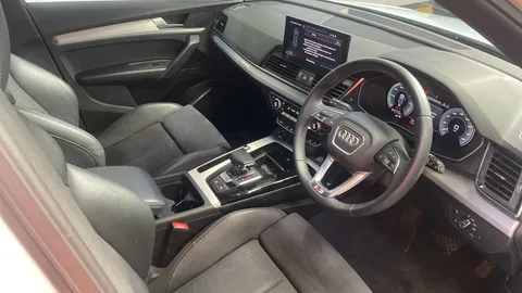 AUDI Q5 50 TFSI e Quattro S Line S Tronic