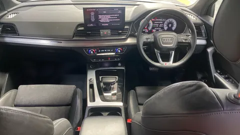 AUDI Q5 50 TFSI e Quattro S Line S Tronic