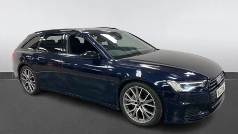 Audi A6 40 TFSI Black Edition S Tronic [Tech Pack]