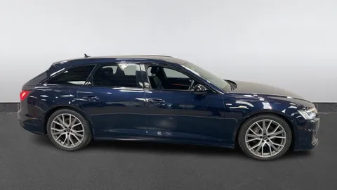 Audi A6 40 TFSI Black Edition S Tronic [Tech Pack]