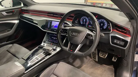 Audi A6 40 TFSI Black Edition S Tronic [Tech Pack]