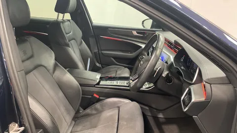 Audi A6 40 TFSI Black Edition S Tronic [Tech Pack]