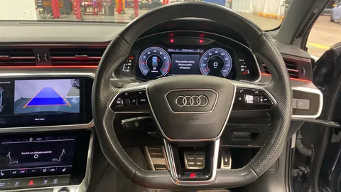 Audi A6 40 TFSI Black Edition S Tronic [Tech Pack]