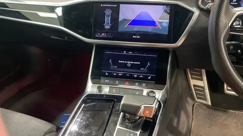 Audi A6 40 TFSI Black Edition S Tronic [Tech Pack]