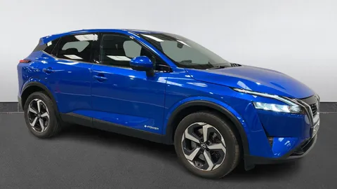 Nissan Qashqai 1.5 E-Power N-Connecta Auto