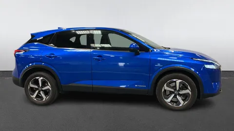 Nissan Qashqai 1.5 E-Power N-Connecta Auto