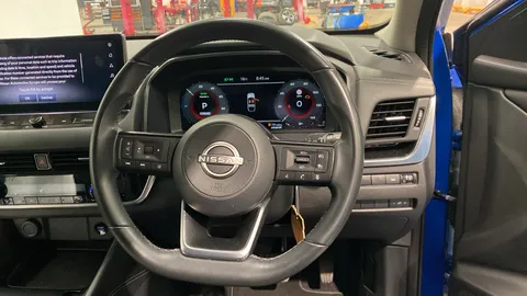 Nissan Qashqai 1.5 E-Power N-Connecta Auto