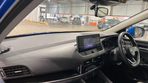 Nissan Qashqai 1.5 E-Power N-Connecta Auto