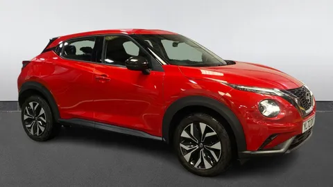 Nissan Juke 1.0 DiG-T 114 Acenta