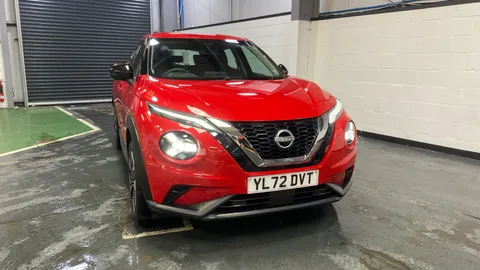 Nissan Juke 1.0 DiG-T 114 Acenta