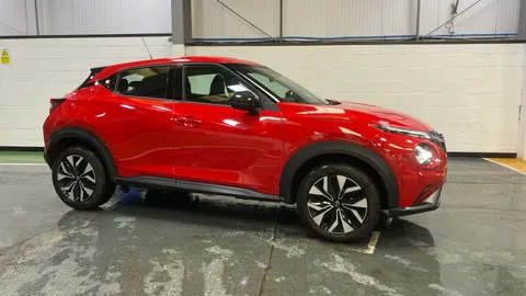 Nissan Juke 1.0 DiG-T 114 Acenta