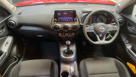 Nissan Juke 1.0 DiG-T 114 Acenta