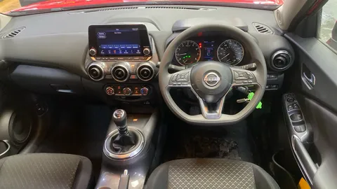 Nissan Juke 1.0 DiG-T 114 Acenta