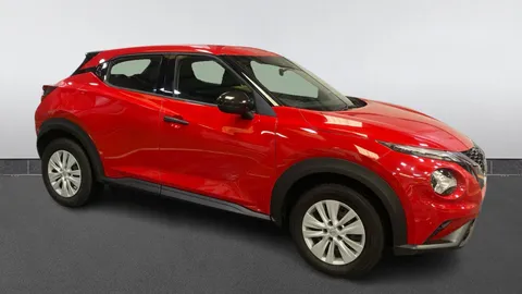 Nissan Juke 1.0 DiG-T 114 Visia