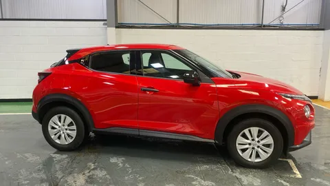 Nissan Juke 1.0 DiG-T 114 Visia