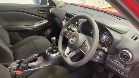 Nissan Juke 1.0 DiG-T 114 Visia