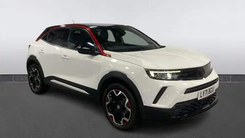 VAUXHALL MOKKA 100kW SRi Premium 50kWh Auto