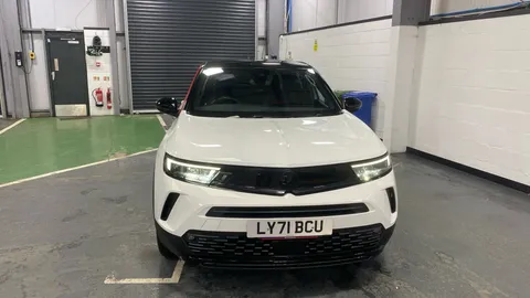 VAUXHALL MOKKA 100kW SRi Premium 50kWh Auto