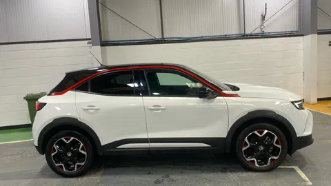 VAUXHALL MOKKA 100kW SRi Premium 50kWh Auto
