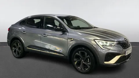 Renault Arkana 1.6 E-Tech full hybrid 145 Engineered 5dr Auto