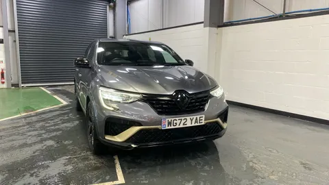 Renault Arkana 1.6 E-Tech full hybrid 145 Engineered 5dr Auto