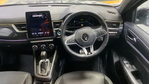 Renault Arkana 1.6 E-Tech full hybrid 145 Engineered 5dr Auto