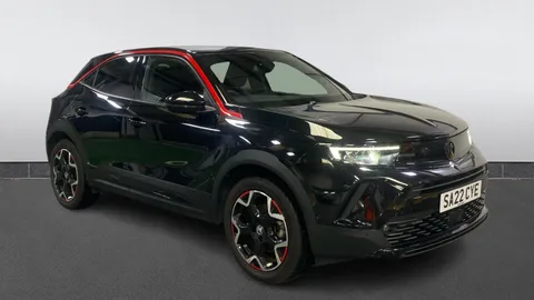 VAUXHALL MOKKA 100kW SRi Premium 50kWh Auto