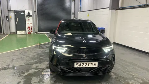VAUXHALL MOKKA 100kW SRi Premium 50kWh Auto