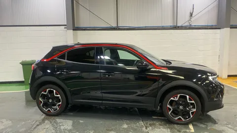 VAUXHALL MOKKA 100kW SRi Premium 50kWh Auto