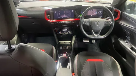 VAUXHALL MOKKA 100kW SRi Premium 50kWh Auto