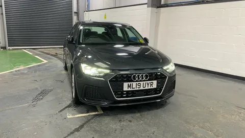 Audi A1 35 TFSI Sport 5dr