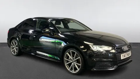 Audi A4 2.0 TDI 190 Quattro S Line S Tronic