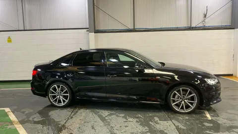 Audi A4 2.0 TDI 190 Quattro S Line S Tronic