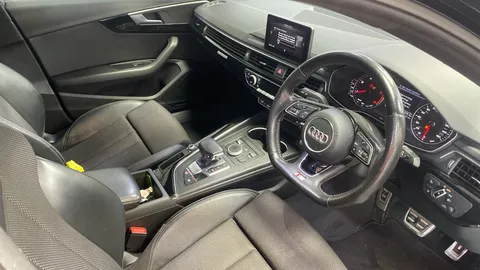 Audi A4 2.0 TDI 190 Quattro S Line S Tronic